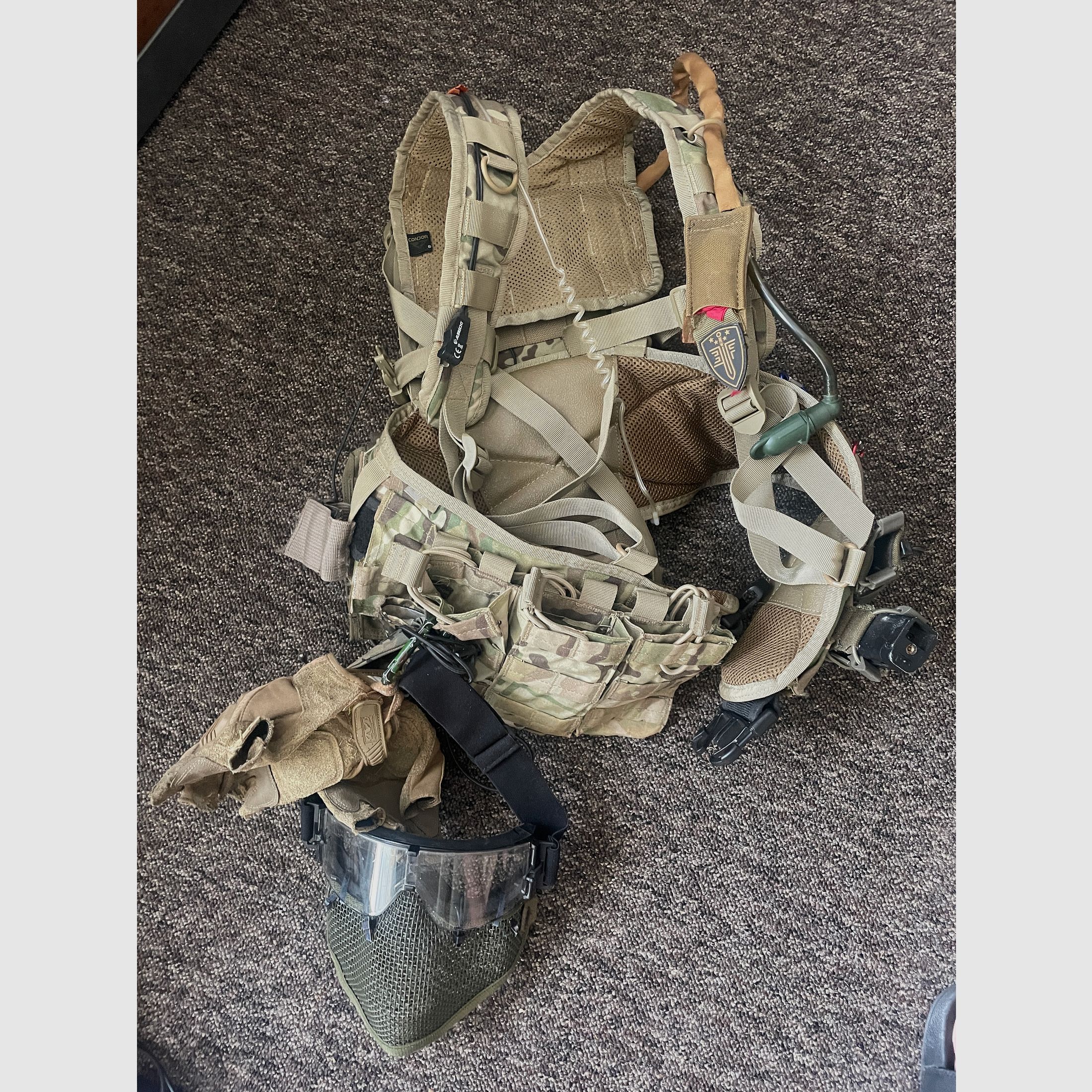 Airsoft Ausrüstung