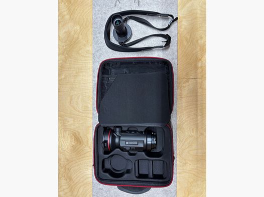 Hikmicro Thunder TQ50CL 3.0