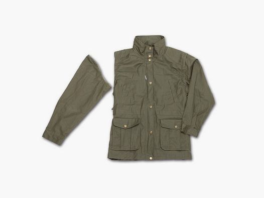 Veste Patton rip-stop non doublée avec manches amovibles
