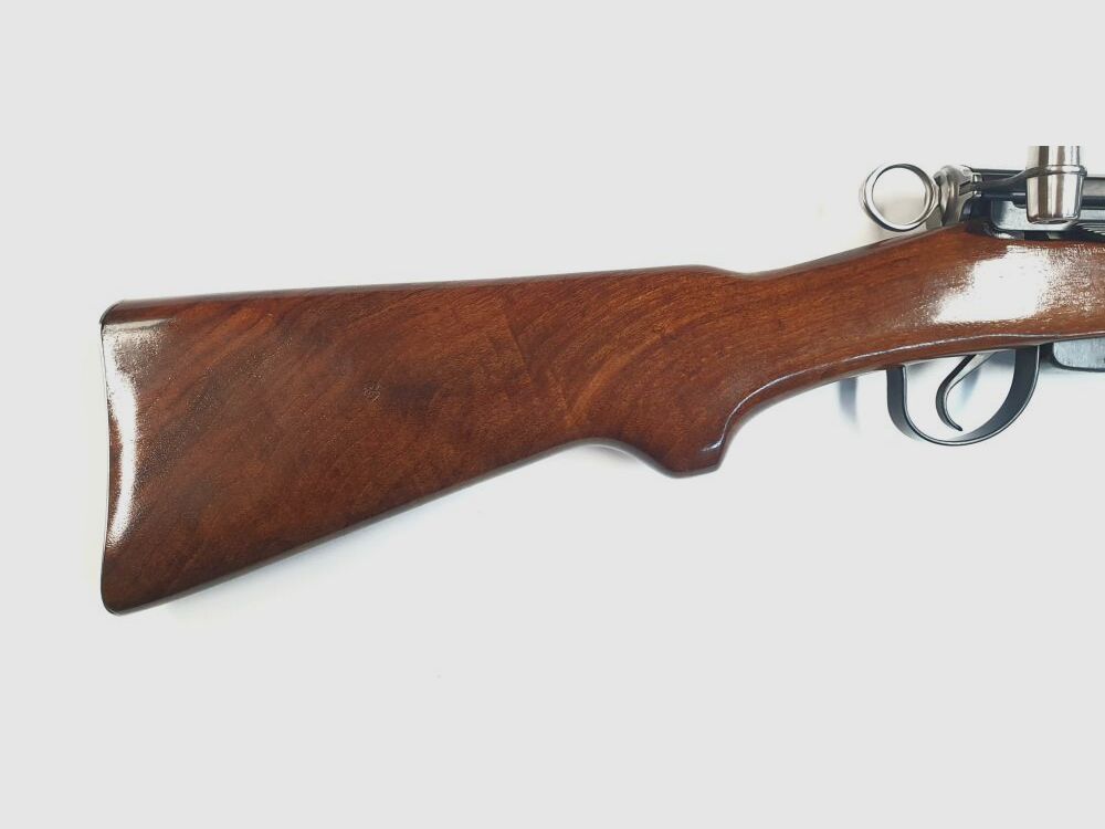 Waffenfabrik Bern Repetierbüchse Schweizer Schmidt Rubin K31 Kaliber 7,5x55swiss nummerngleich und überarbeitet, Bild 5 von 10