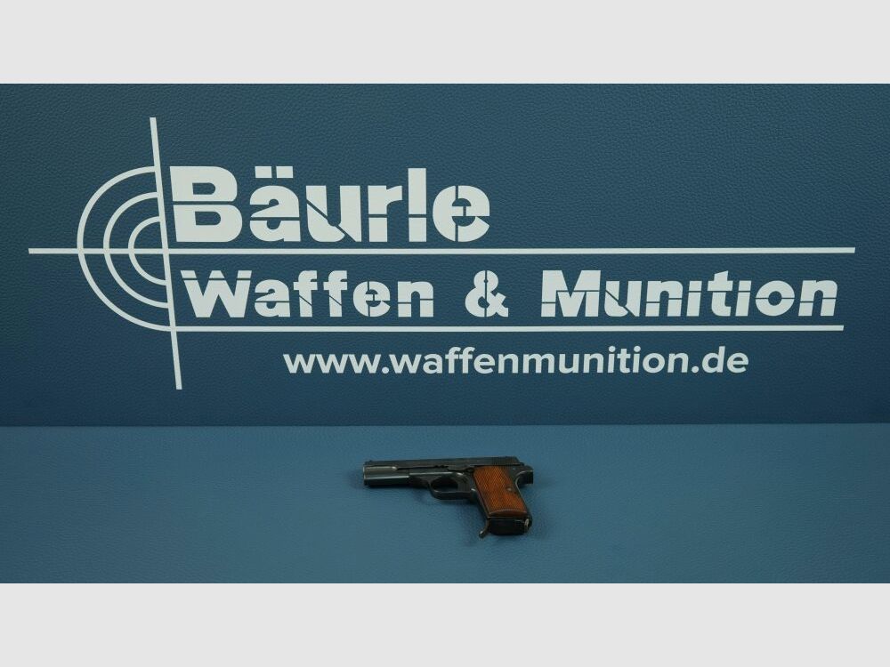 Femaru FÉG M37 9mmBrowningK, Bild 1 von 4