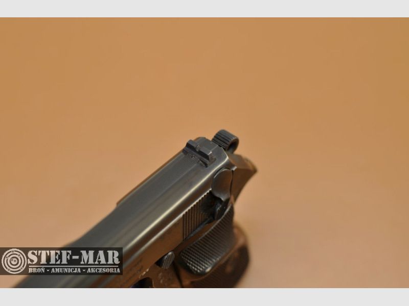 Pistola Hege Model AP66, cal. 7.65x17mmSR Br (.32 ACP) [P165], imagen 14 de 15
