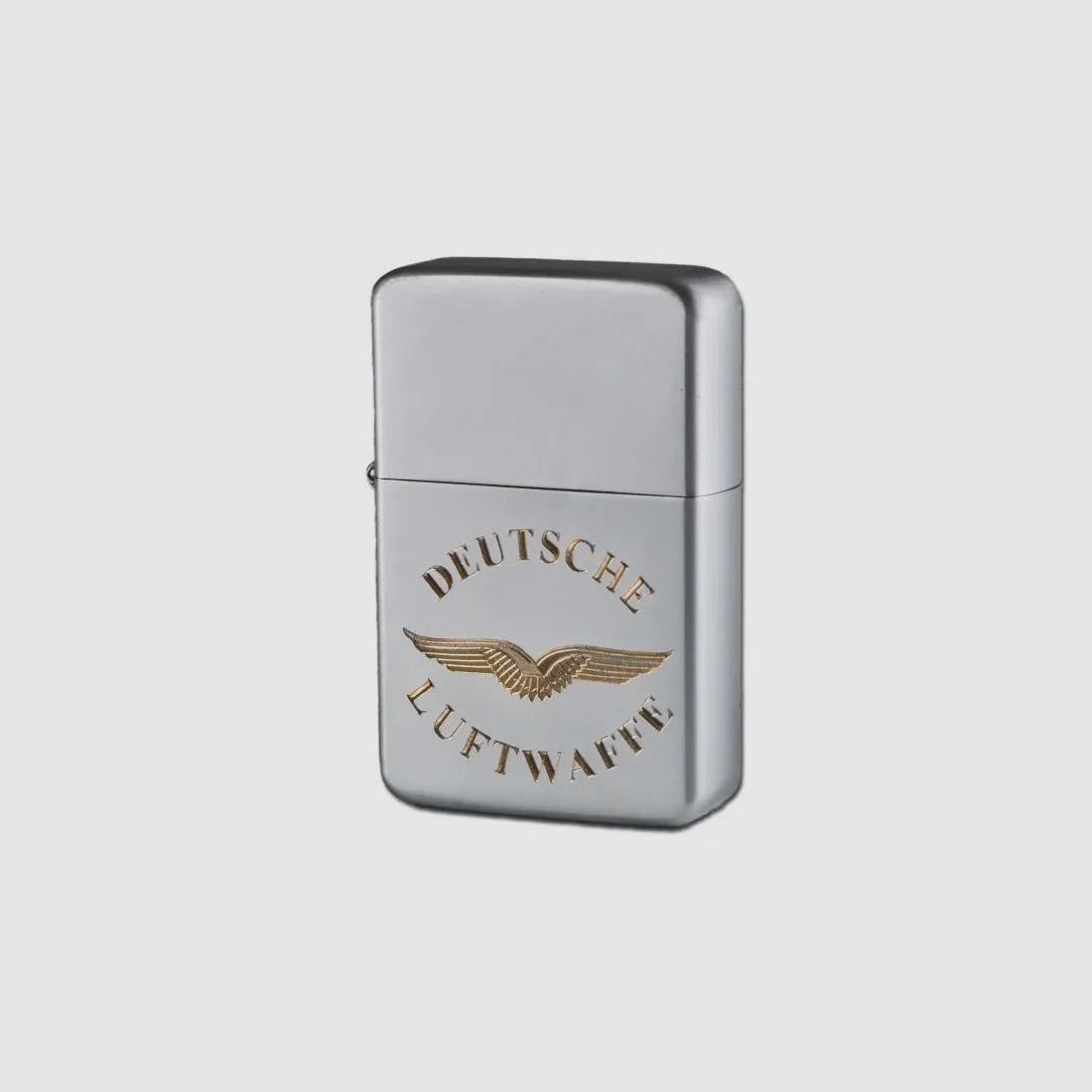 Z-Plus lighter gas with engraving German Air Force