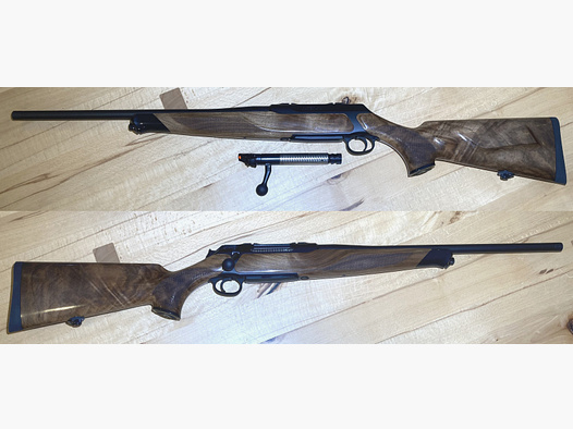 Sauer 404 Classic .308Win Stahlsystem LL51cm M15x1