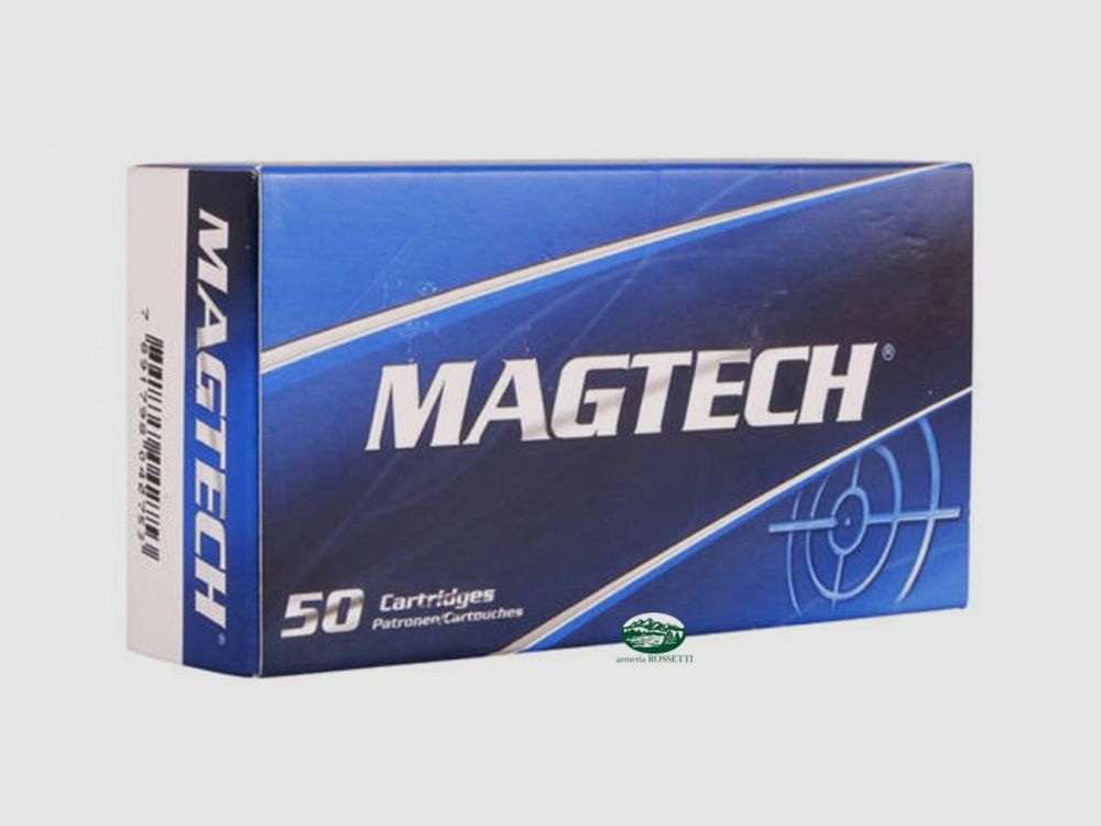 MAGTECH Munition 7,65/32 AUTO 71gr FMJ 32A