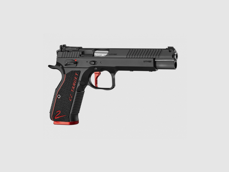 CZ Shadow 2 Target 6" 9x19mm, Bild 1 von 4