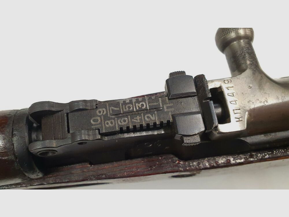 Selbstladebüchse Simonov SKS-45