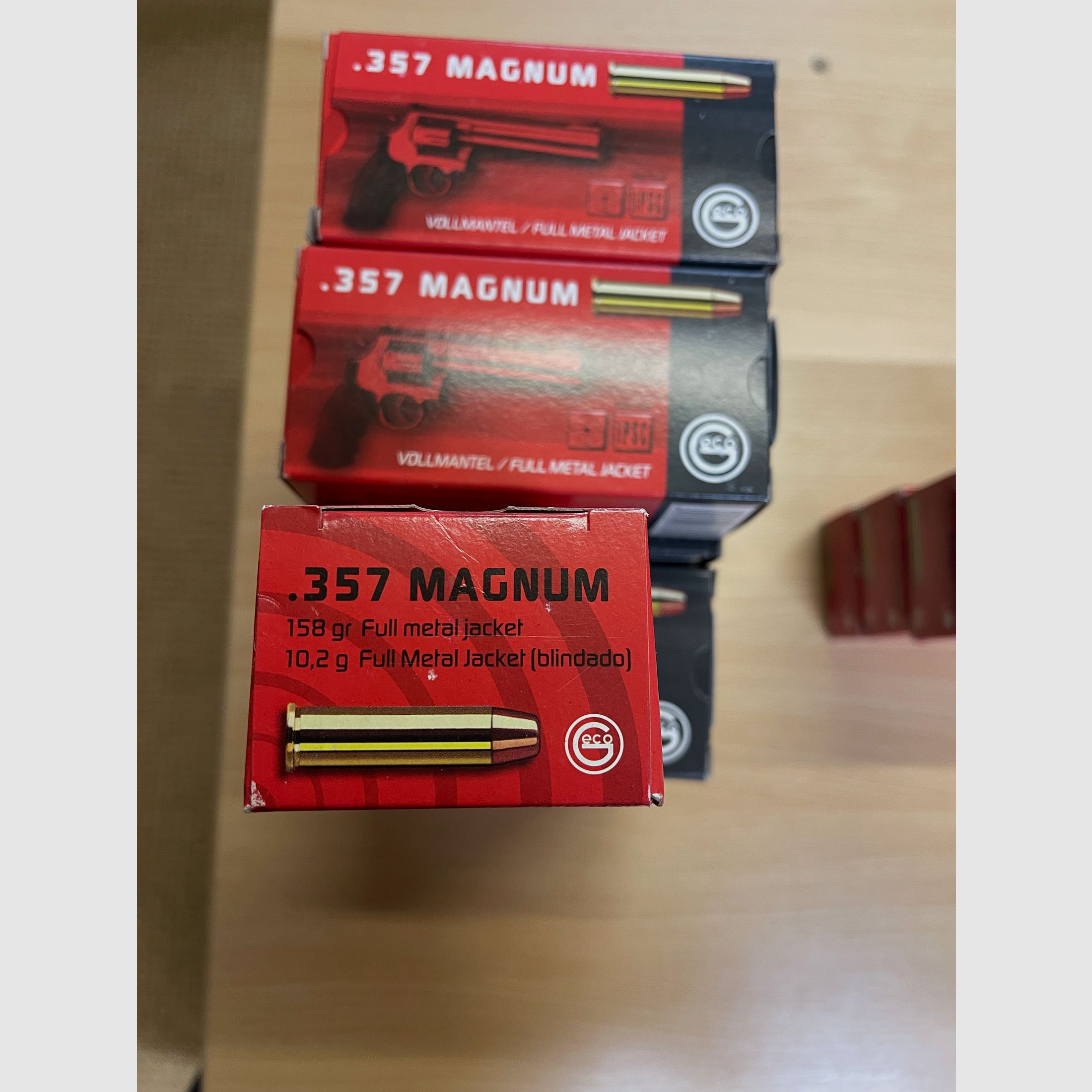 Revolver Smith&Wesson .357 Magnum Target Champion