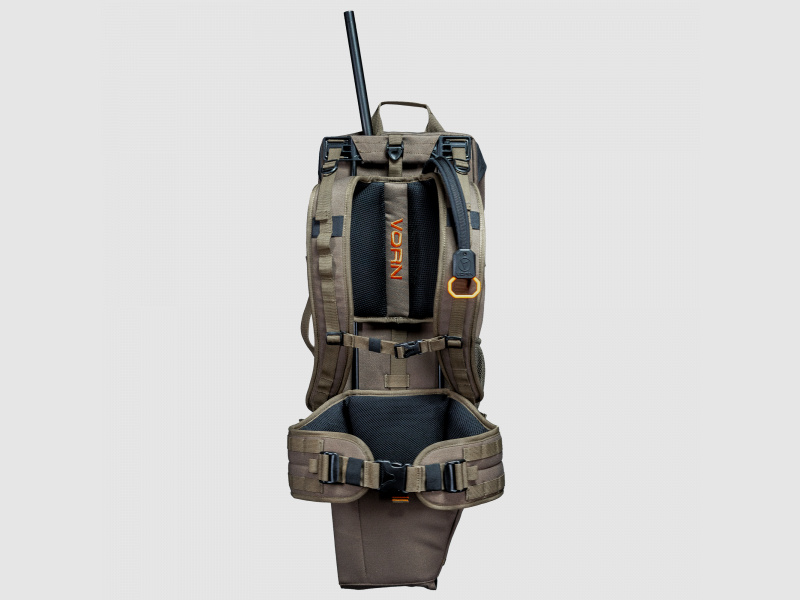 Vorn EV30 Litros mochila para rifles - Color: verde