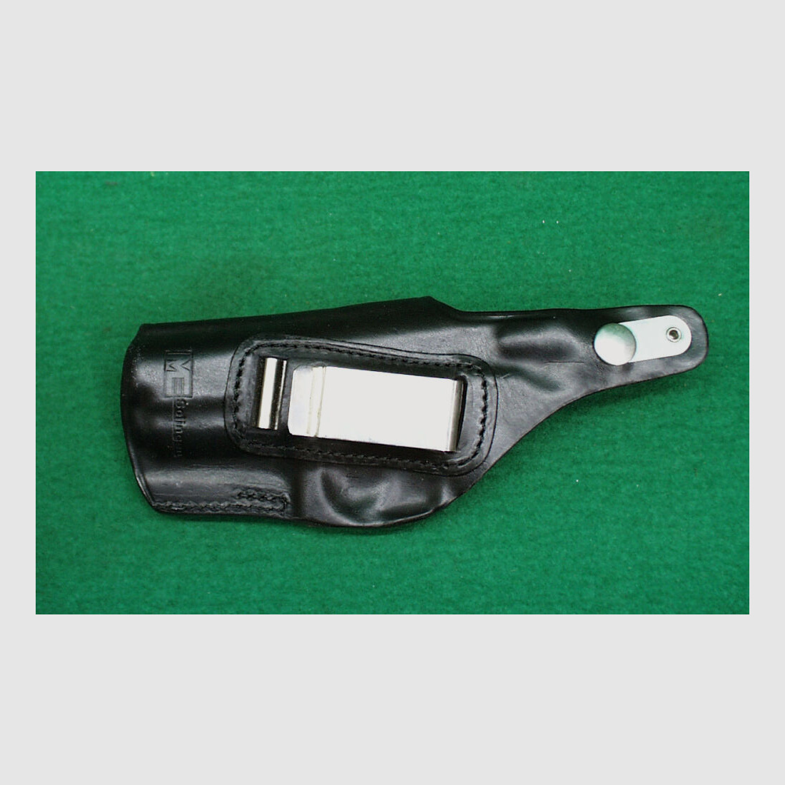 ME Sportwaffen Solingen Gürtelholster PHS 450, Mini Para, Leder