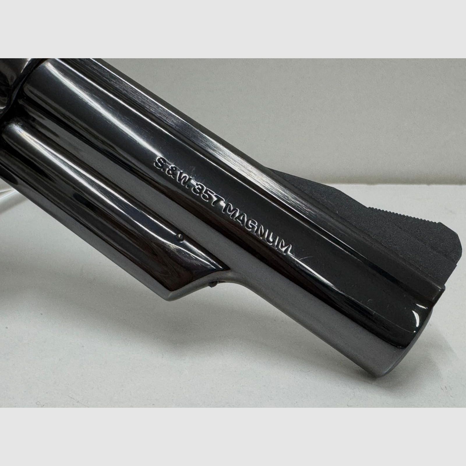 Smith & Wesson Mod. 19