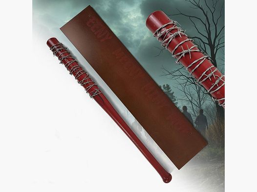 Walking Dead kij baseballowy Lucille