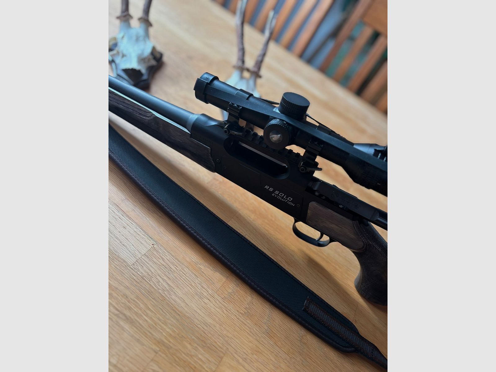 Strasser RS Solo Evolution ( 308 ) État comme neuf