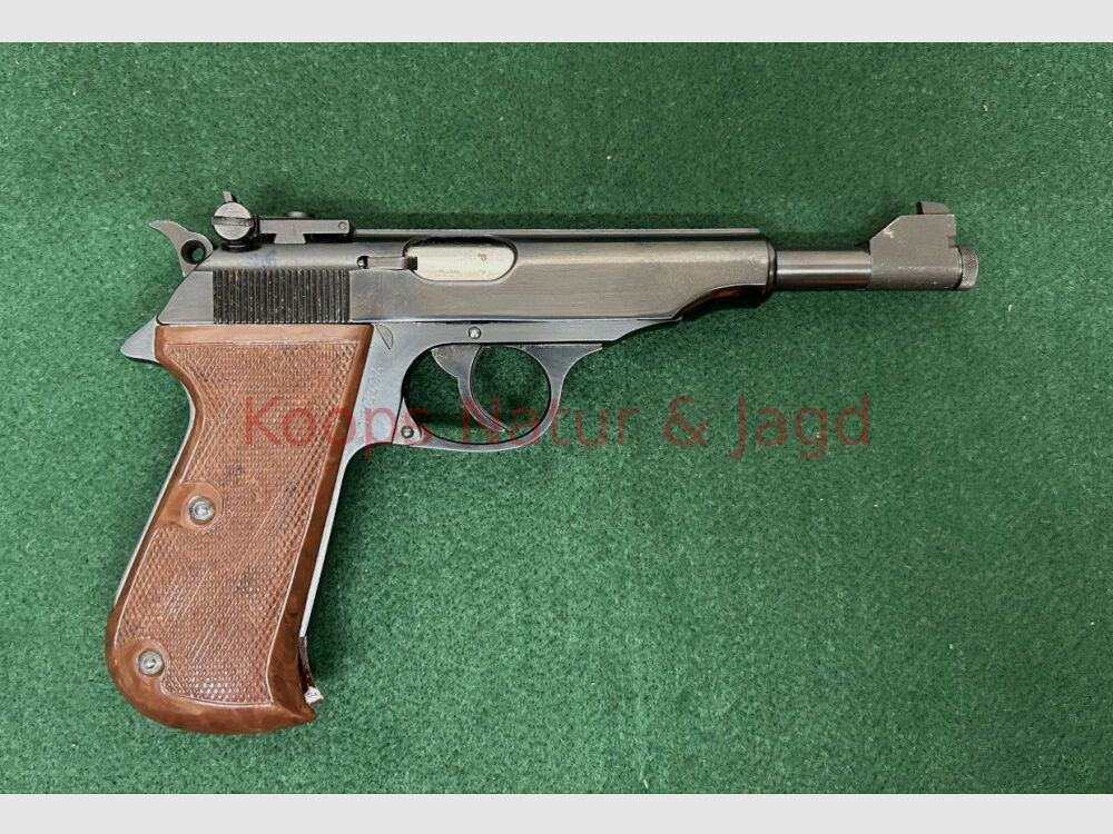 Walther PP Sport