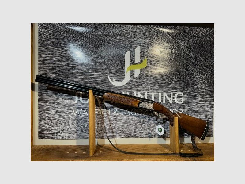 Luigi Franchi Brescia BDF 16/70; inlay del calcio