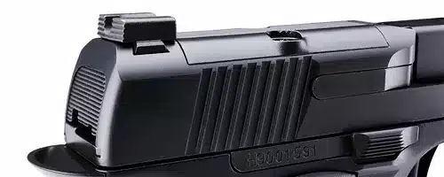 Pistola Daniel Defense H9 cal. 9×19, immagine 3 di 8