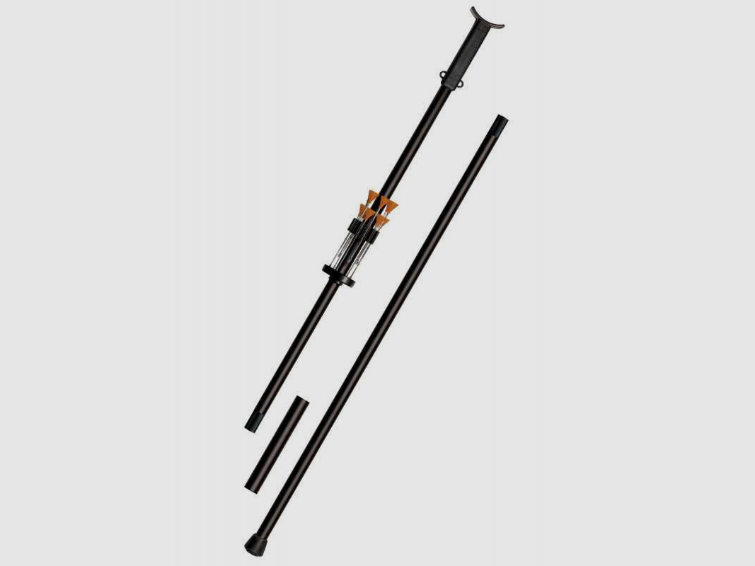 Cold Steel Zweiteiliges .625 Big Bore Blasrohr, 1,5m
