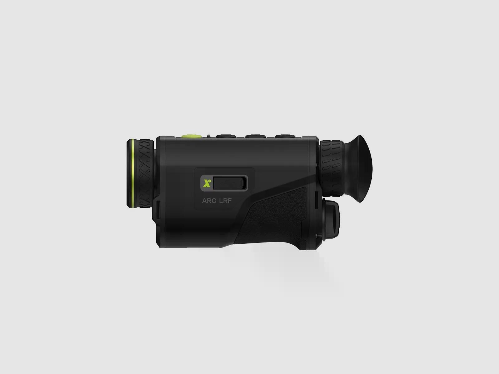 PIXFRA Arc LRF A435P Wärmebild-Monokular mit Laser-Entfernungsmesser