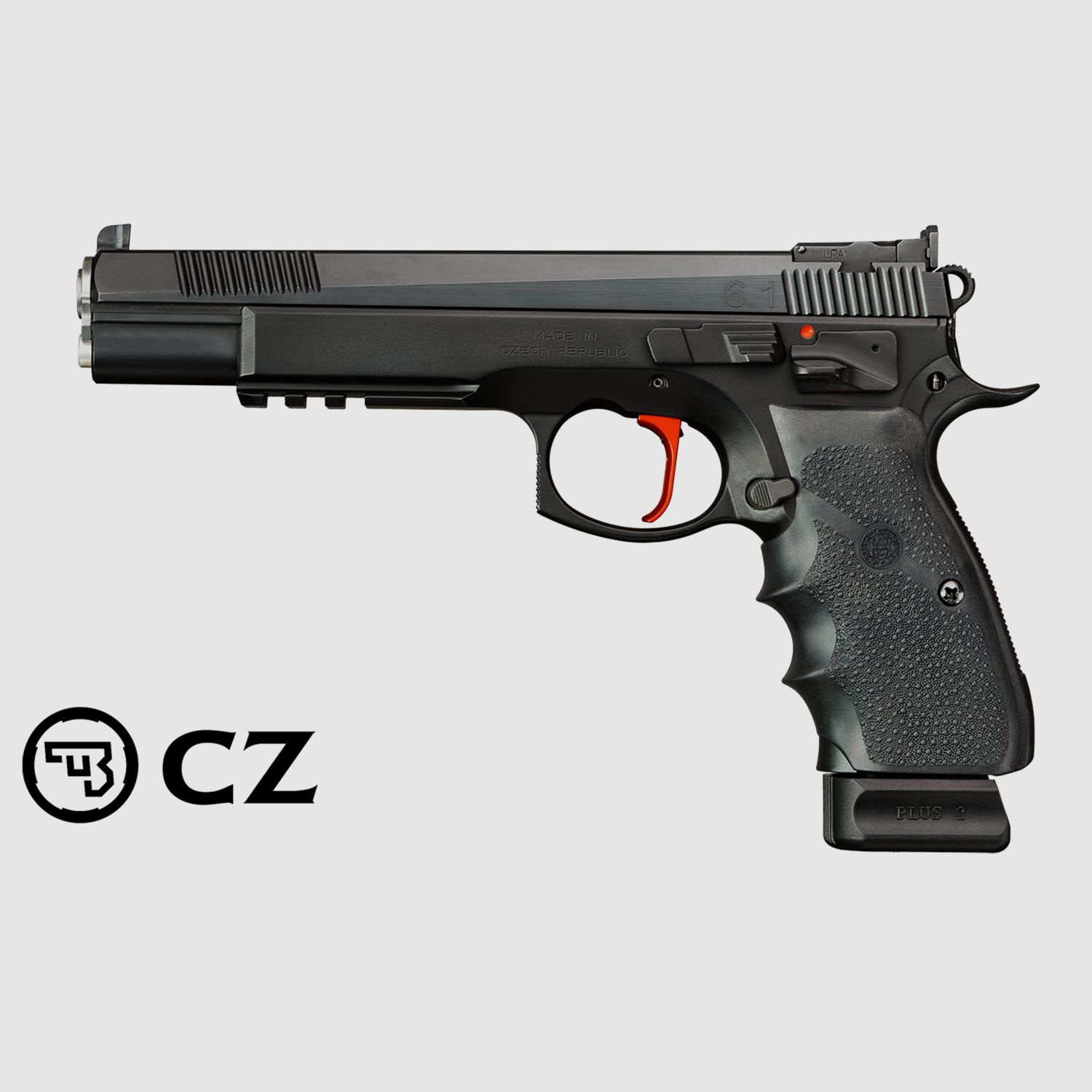 CZ 75 SP-01 6.1 SA Cal. 9mm Luger