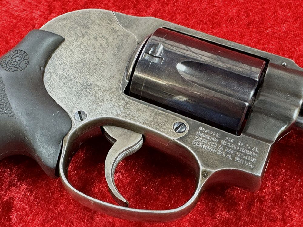 Smith & Wesson 49 Bodyguard