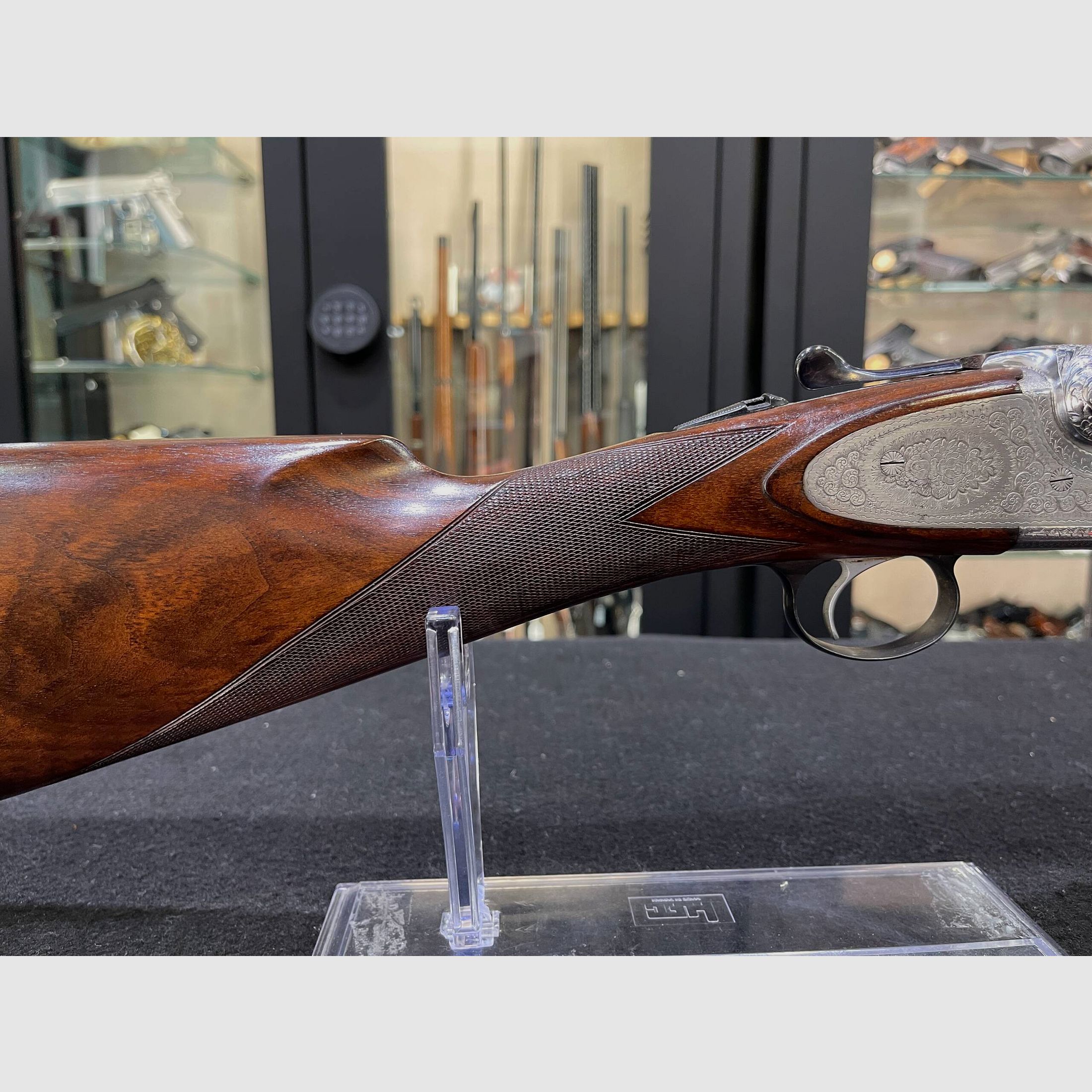 Escopeta superpuesta Beretta 471, imagen 14 de 30