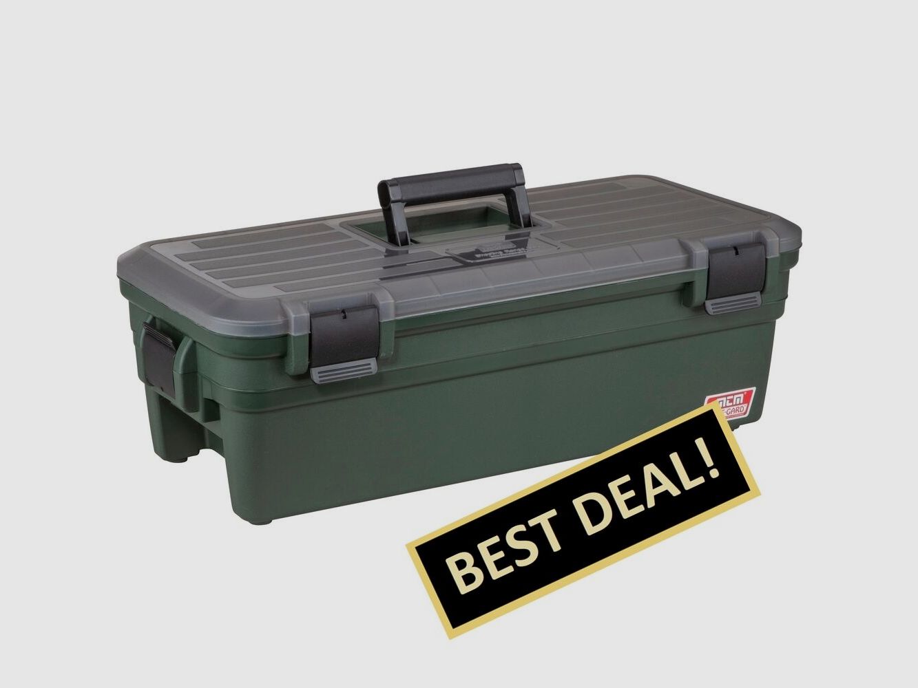 MTM Pflegecenter Shooting Range Box