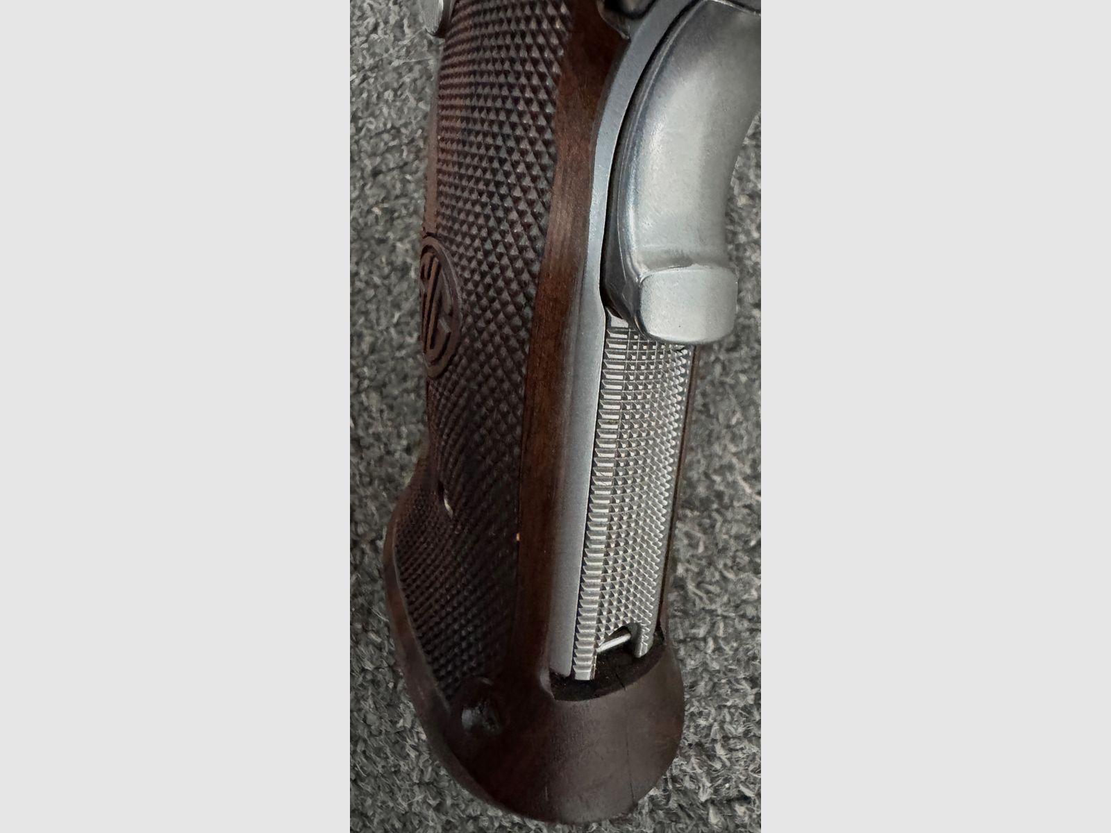 SigSauer 1911 Match Elite - 9mm Luger, image 9 of 11