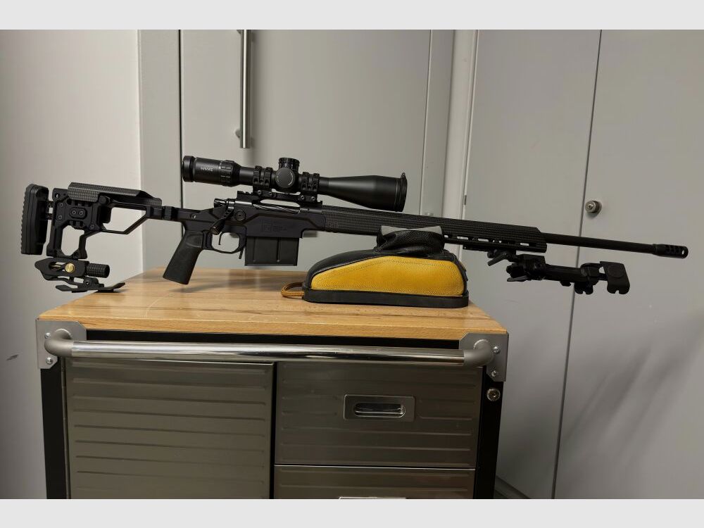 Christensen Arms Modern Precision Rifle .338LapuaMag