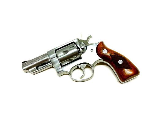 Revolver Ruger Speed Six, Kal. .357 Mag., LL=3"
