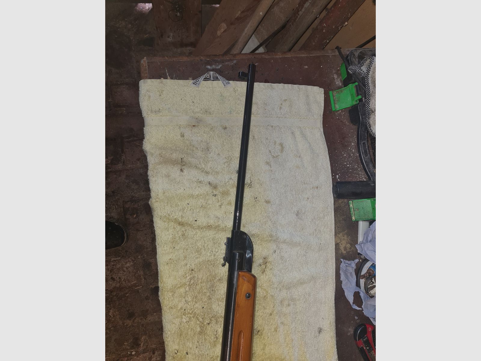 UMAREX Luftgewehr in 4,5mm