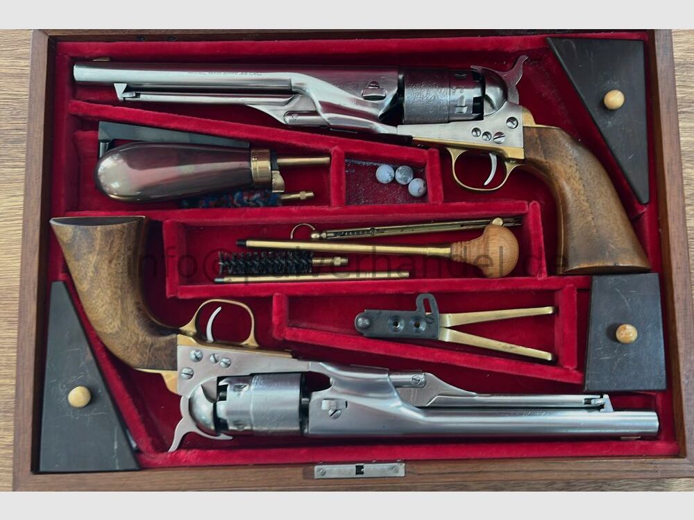 Colt 1860 Army .44(BlackPowder)