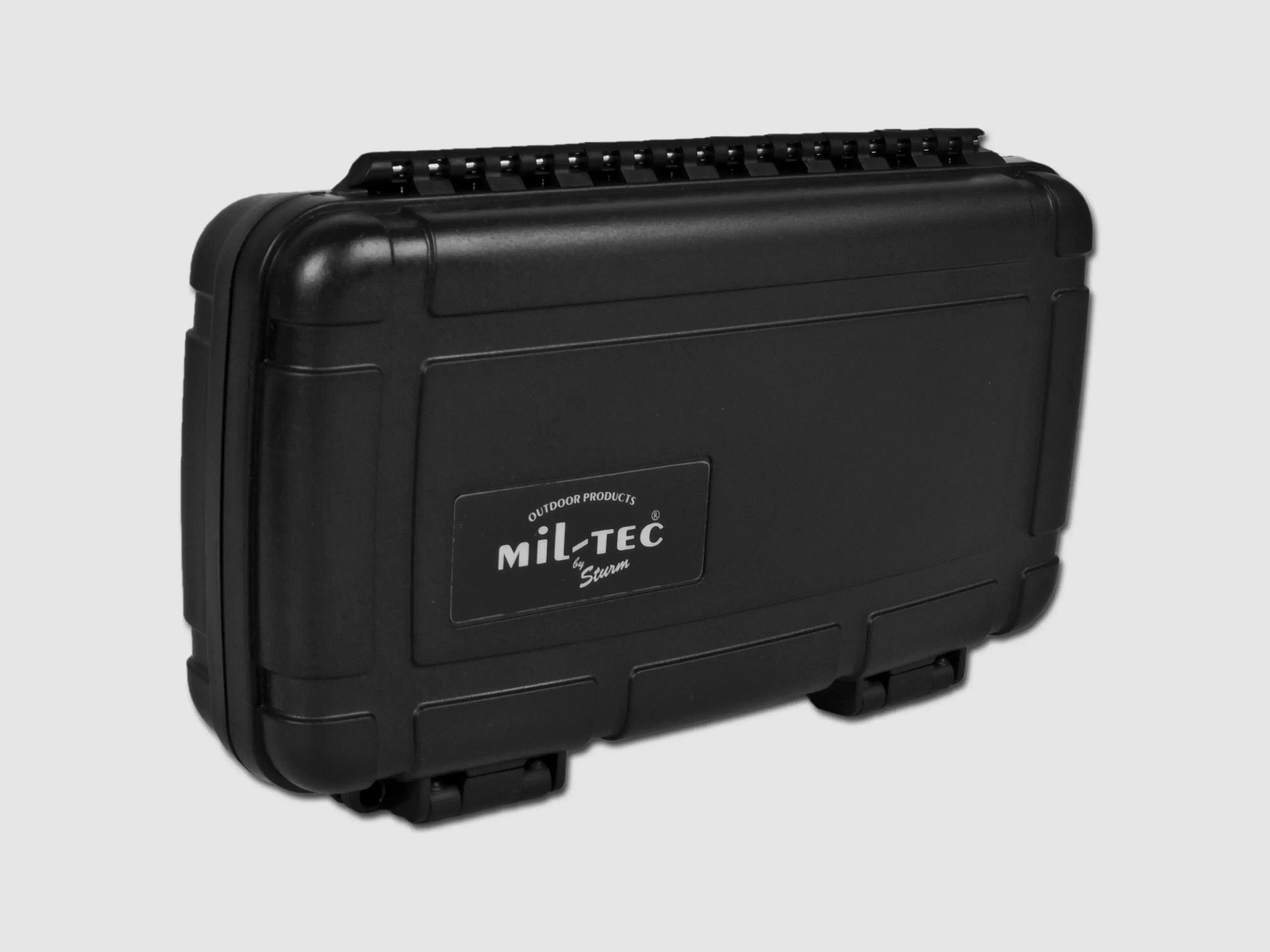 Caja de Transporte Impermeable Mil-Tec 22.8 x 13.0 x 4.6 cm