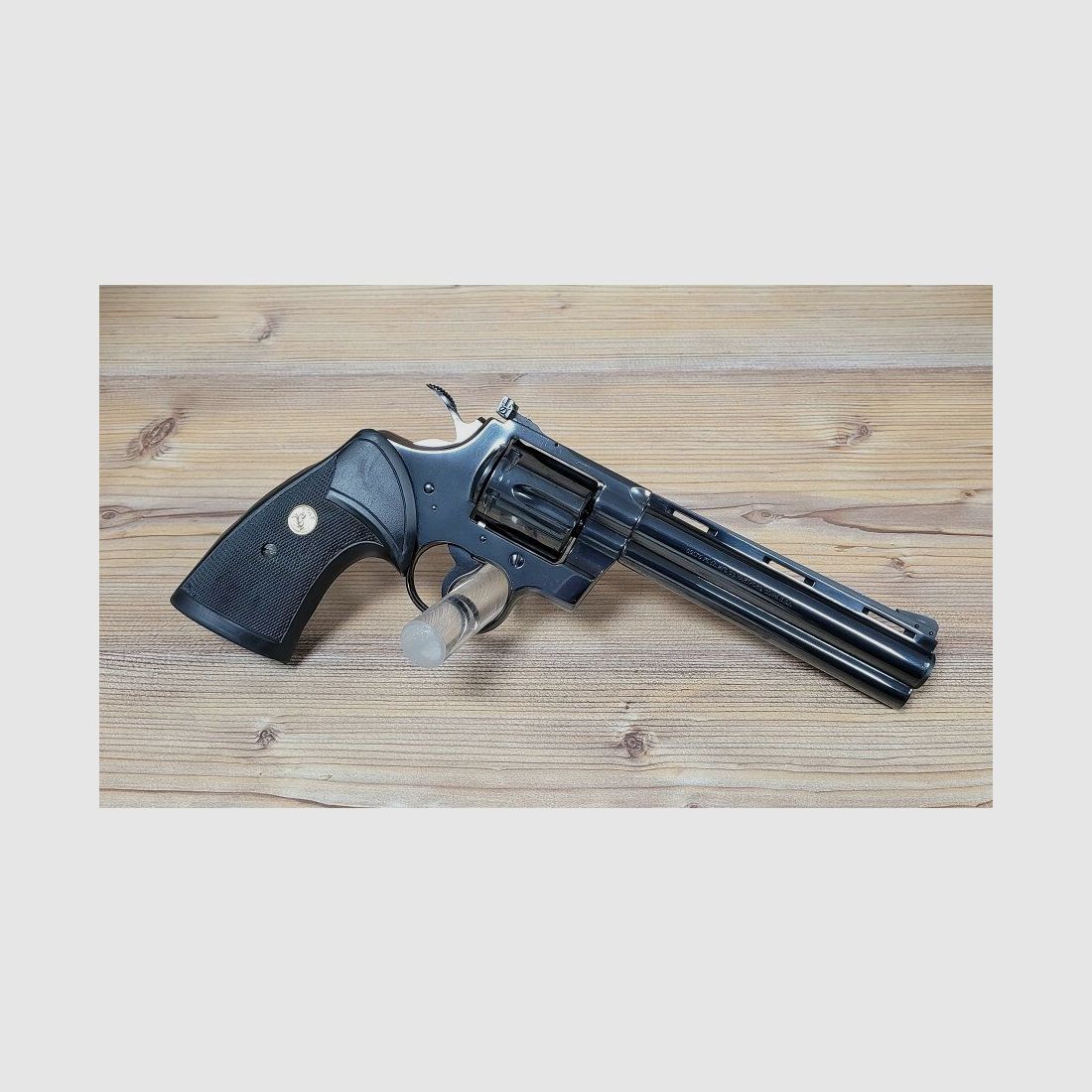 Colt Python 6" - Colt Python 6-Zoll, Bild 2 von 3