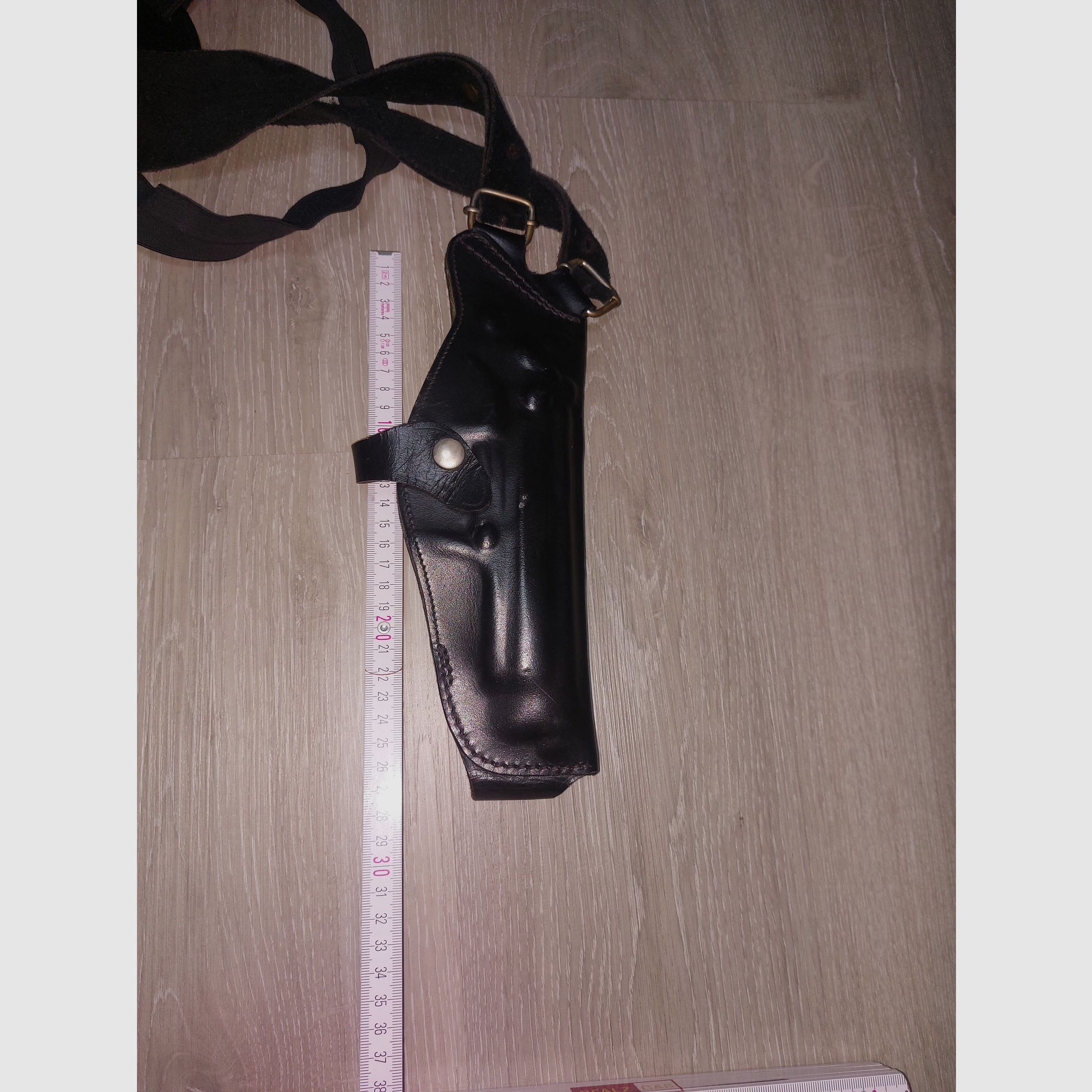 Leder Schulterholster Pistolenholster Trageholster