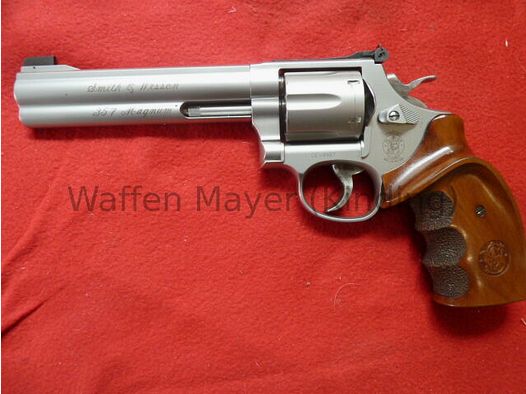 Smith & Wesson Mod.686 Target Campion