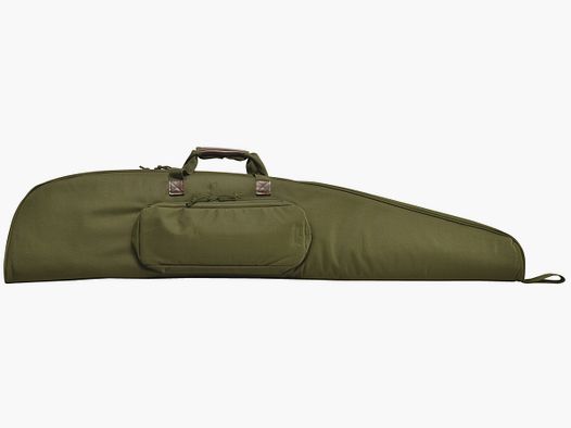 Gun slip, rifle green 128 cm