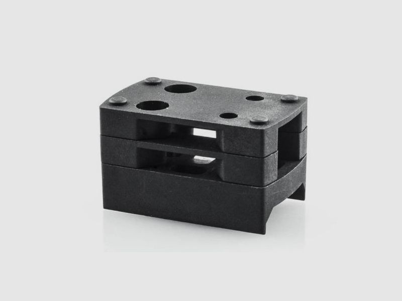 Shield Sights Montageplatte SMS/RMS/SMSc/RMSc