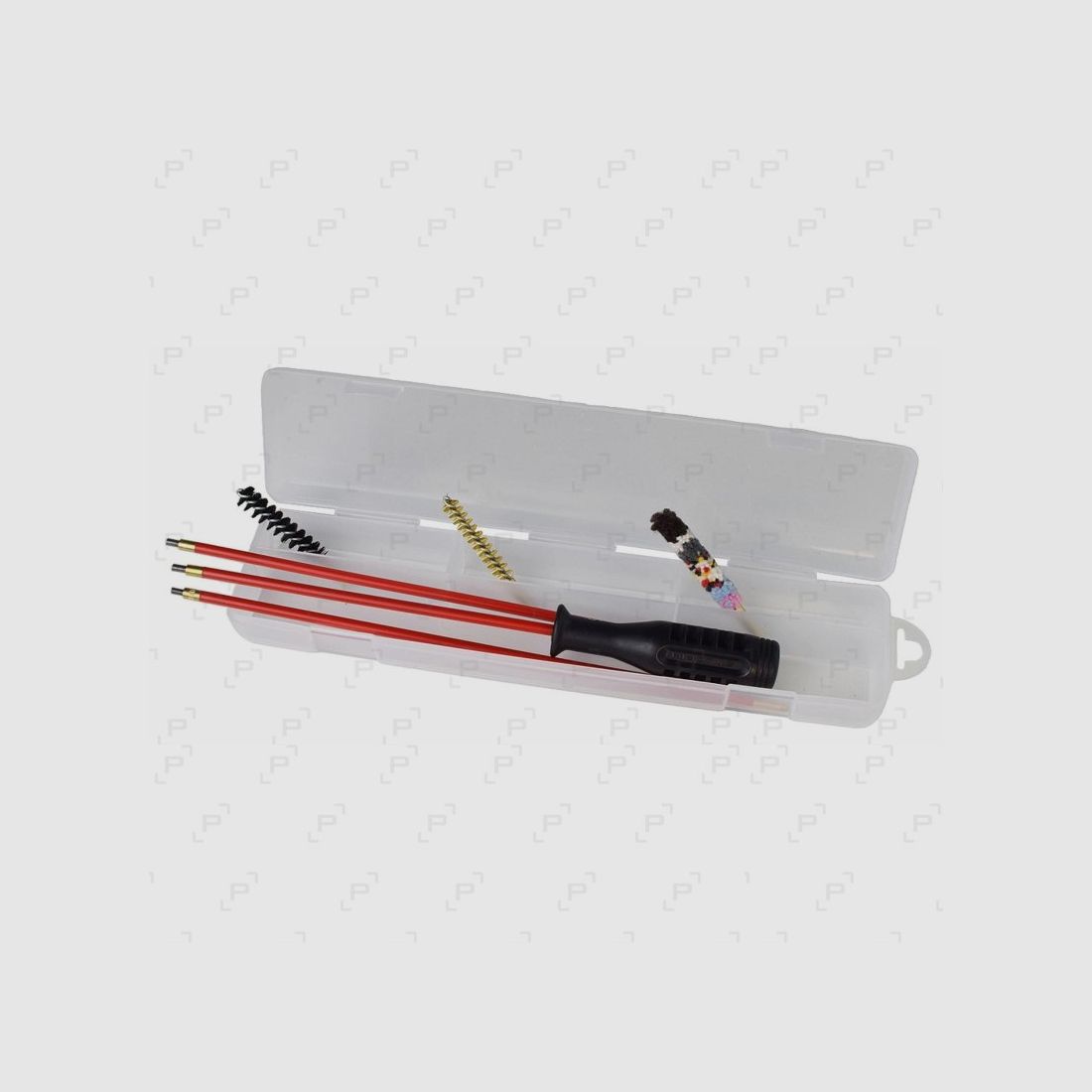 Reinigingsset PISTEURS Kaliber 5,50 mm / .22 LR / .223 REM