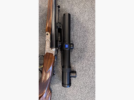 Zeiss Varipoint 1,1-4x24T beleuchtetes Absehen