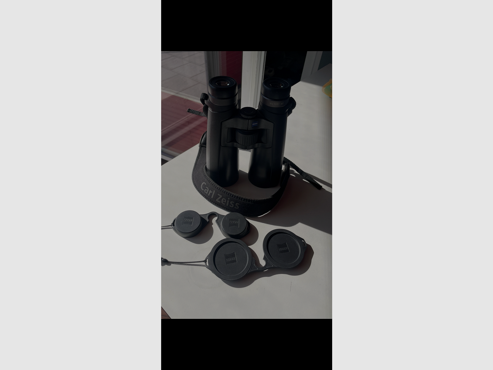 ZEISS Victory HT 8x54 hunting scope, image 2 of 7