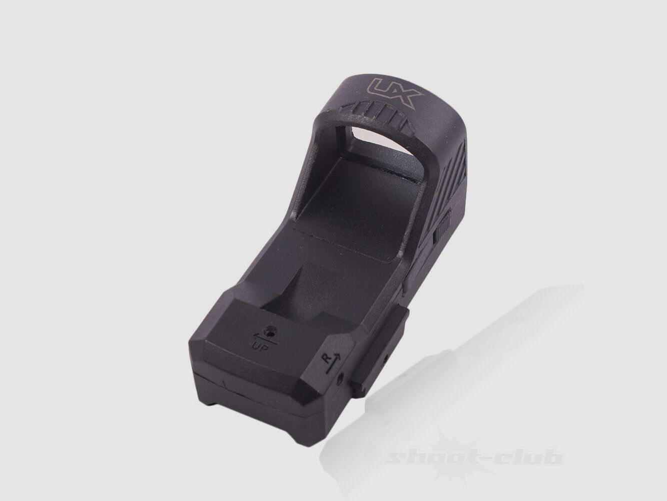 UMAREX	 UX GDS Leuchtpunktvisier Green Dot 10 MOA Pica-Rail