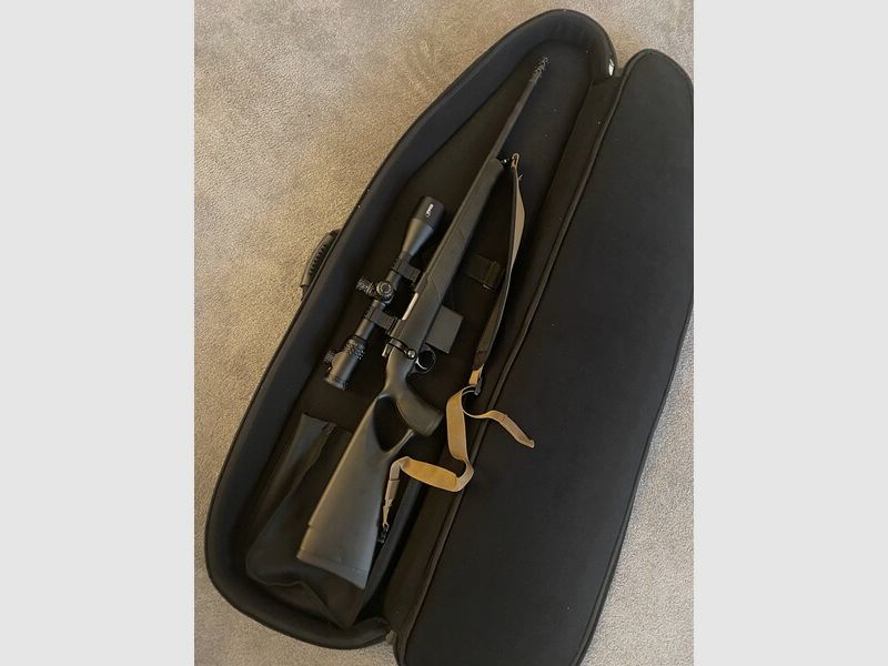 Sabatti Mercury Thumbhole Jagdbüchse .308 LL 51cm