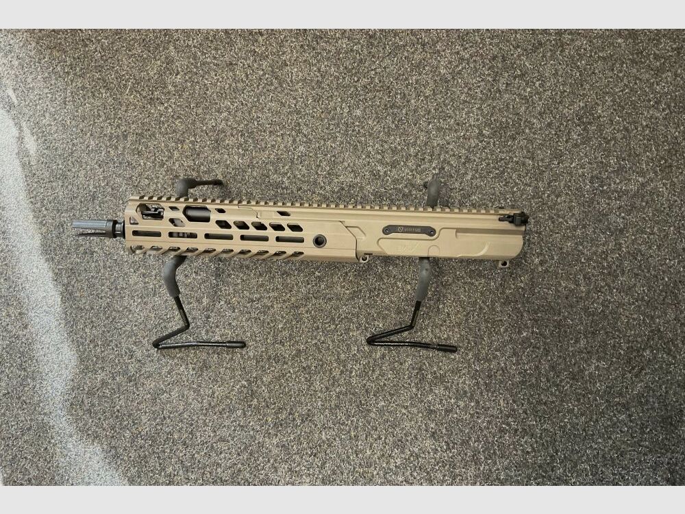 Sig Sauer MCX Vitrus 223rem 11,5 Zoll Sand Wechselsystem