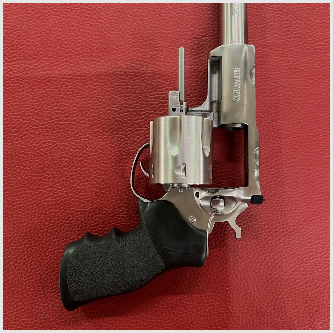 Ruger Super Redhawk, Bild 6 von 6