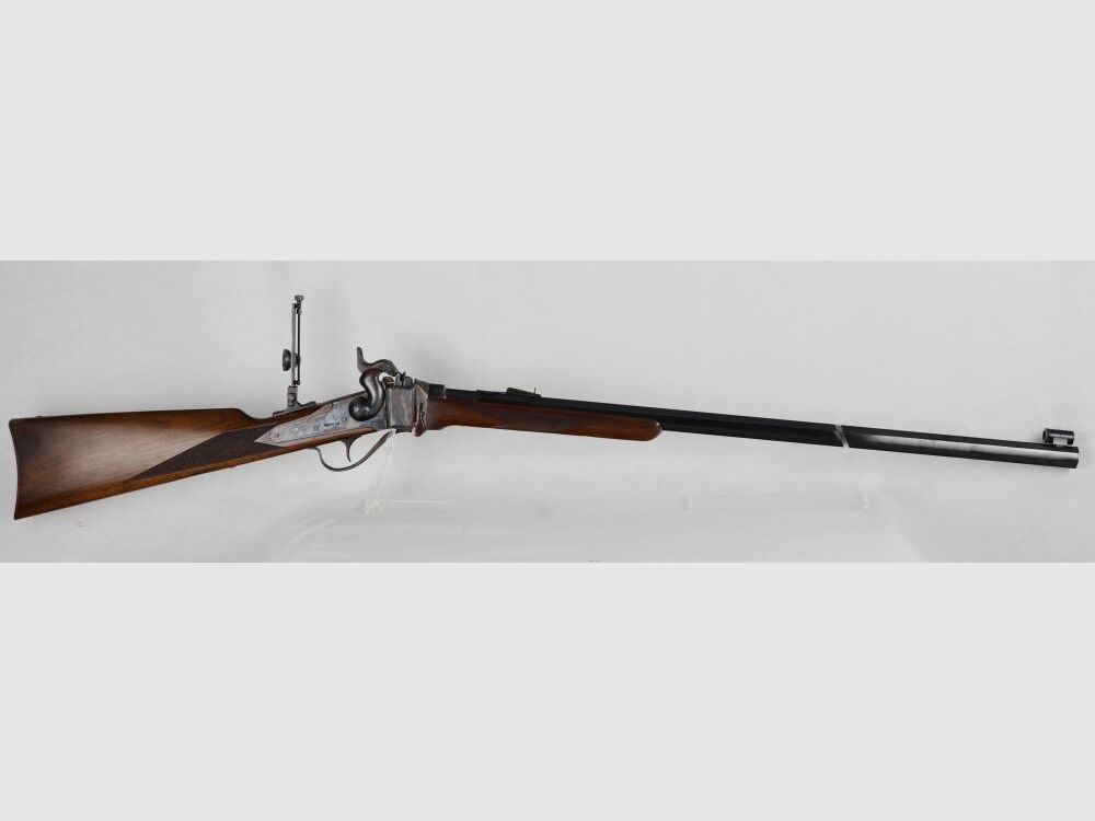 IAB Old Reliable single-shot rifle