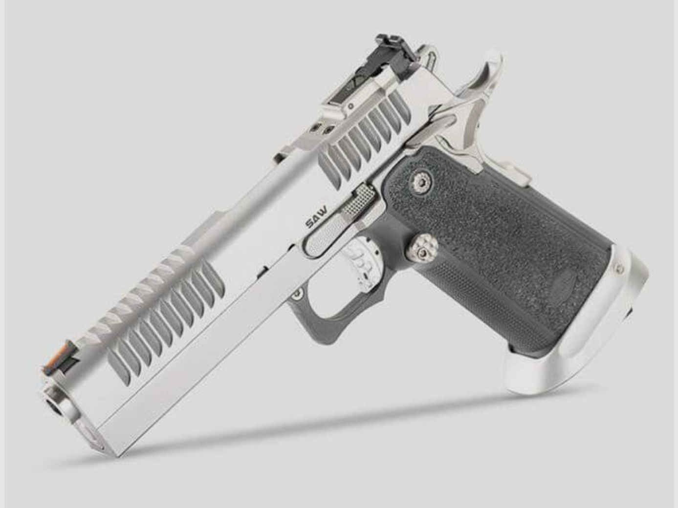BUL SAS II SAW IPSC Optic Ready 9x19, immagine 3 di 6