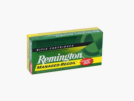 REMINGTON PATRONEN 30-30 SP GR 125
