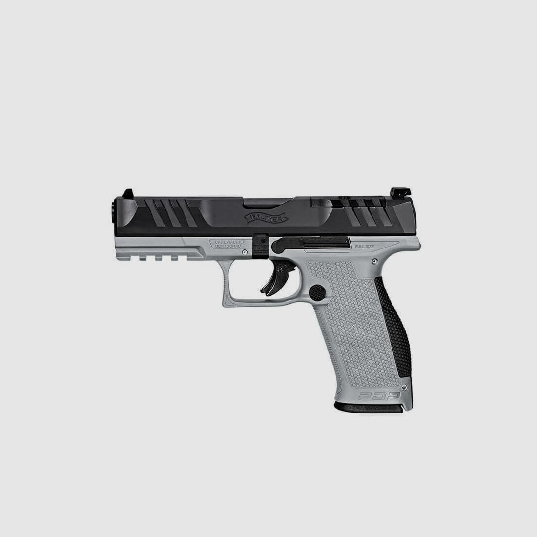 Walther PDP Tungsten Grey