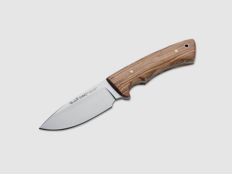 Muela Rhino Olive Fahrtenmesser, Bild 1 von 4