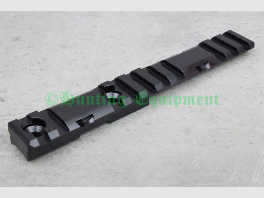 Innomount Multirail Picatinny-Blaser rail steel Mauser 25